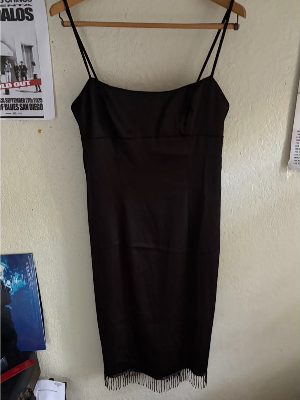 City triangles 90s Formal dress